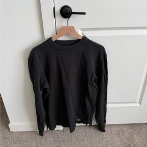 Filson Waffle Knit Thermal Crewneck (Medium)